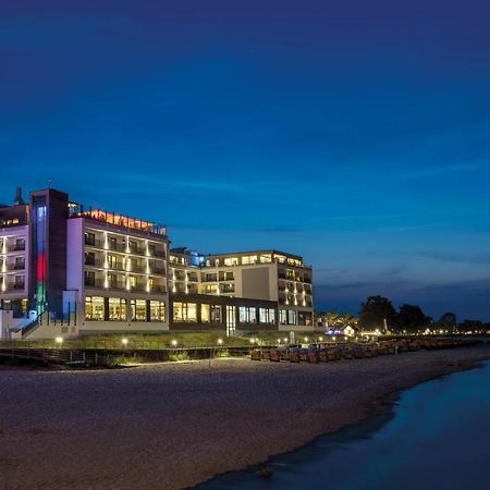 Bayside Hotel Scharbeutz Exterior foto