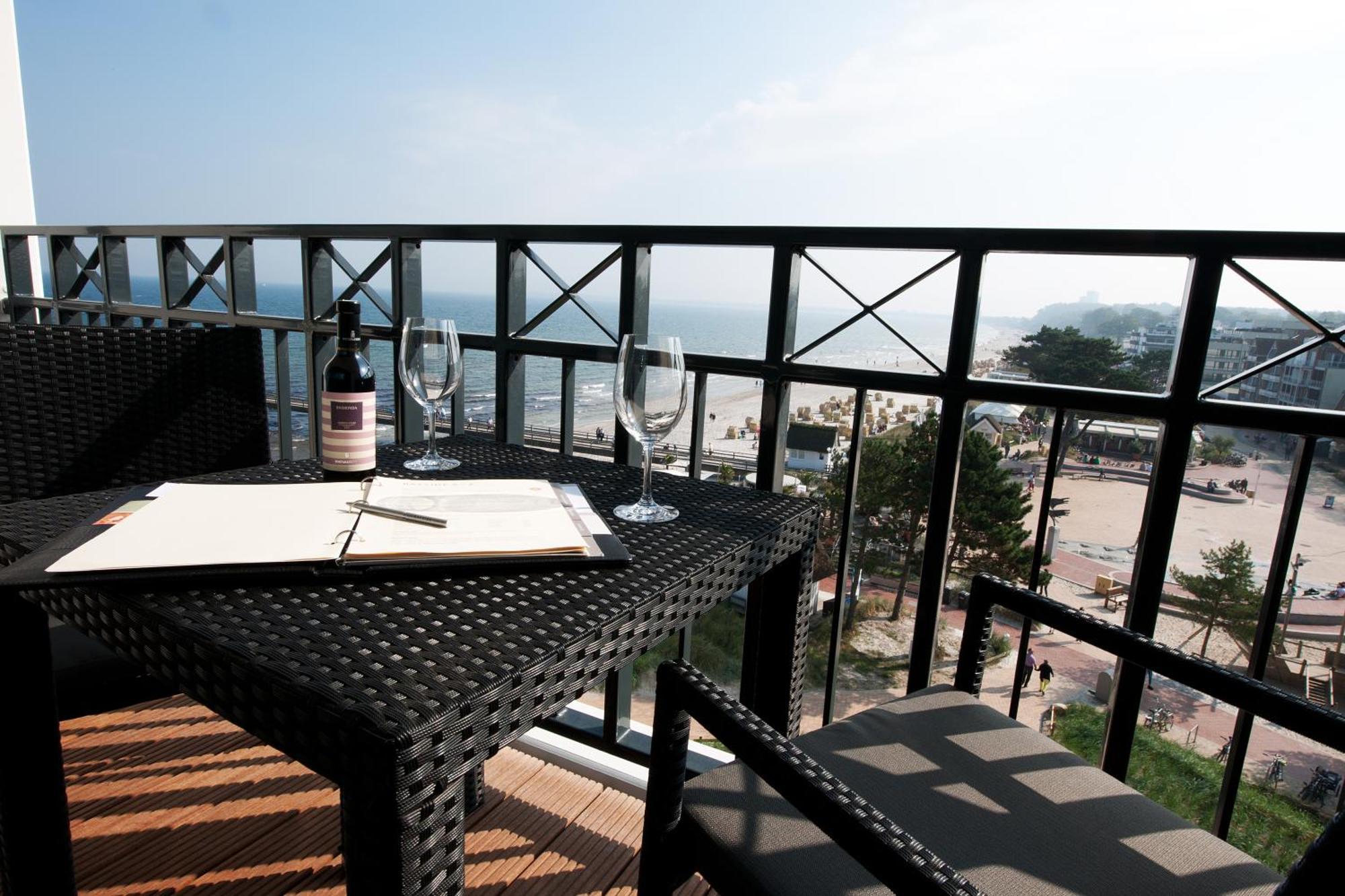 Bayside Hotel Scharbeutz Cameră foto