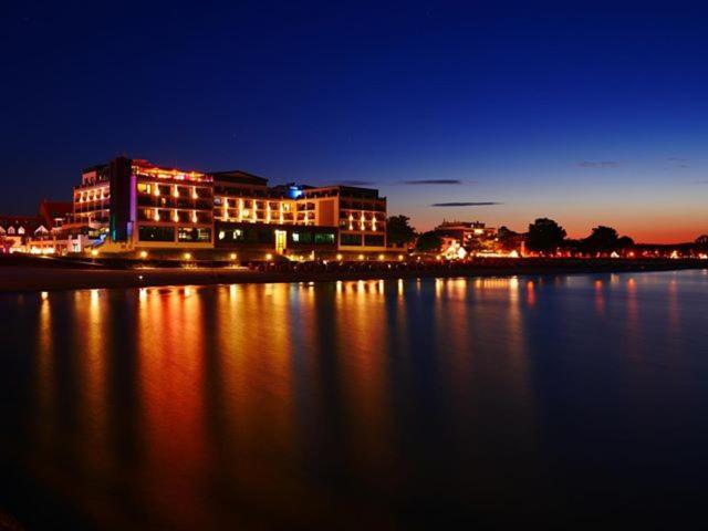 Bayside Hotel Scharbeutz Exterior foto