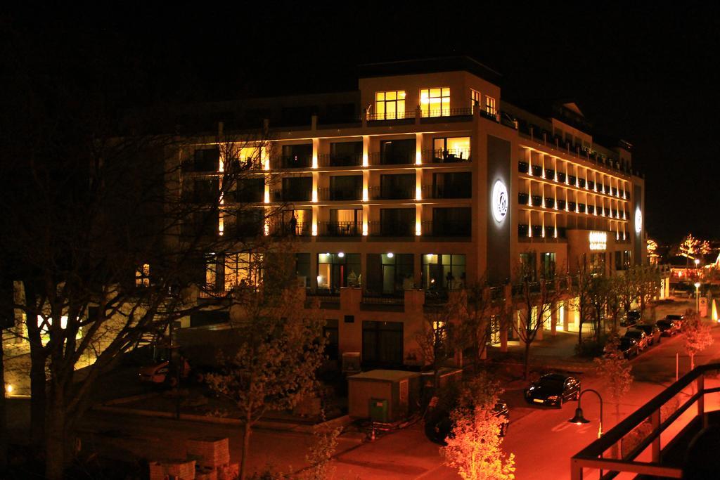 Bayside Hotel Scharbeutz Exterior foto