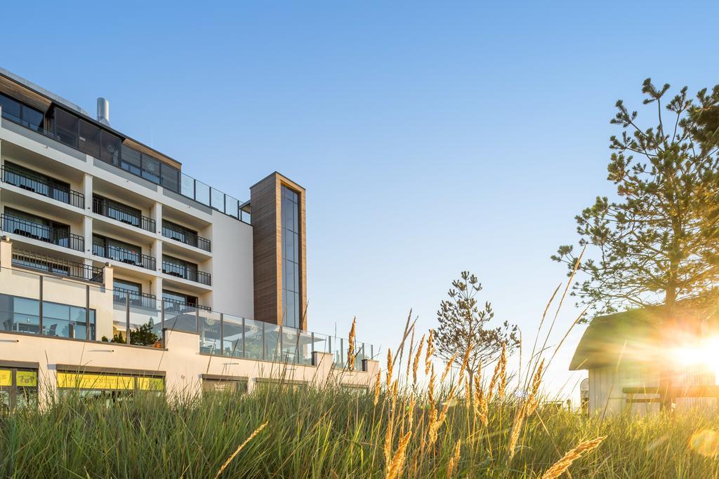 Bayside Hotel Scharbeutz Exterior foto